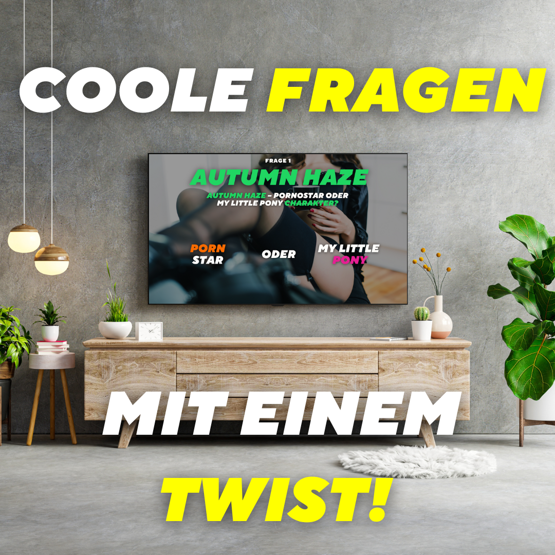 Bier & Shots Online-Pubquiz