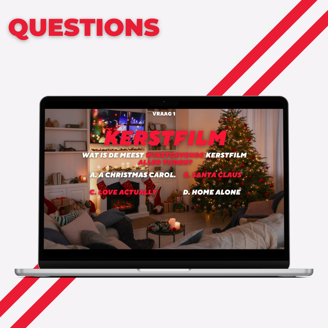 Sip 'N Santa Online Pubquiz